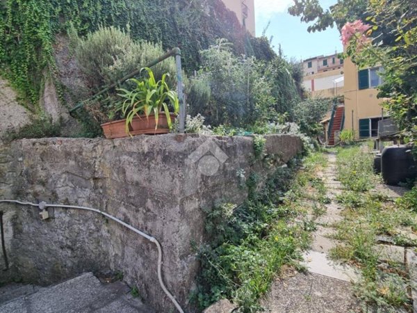 appartamento in vendita a Genova in zona Marassi