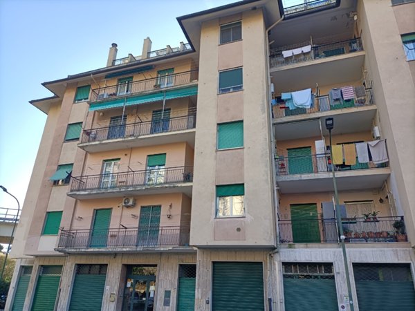 appartamento in vendita a Genova in zona Palmaro / Pra'