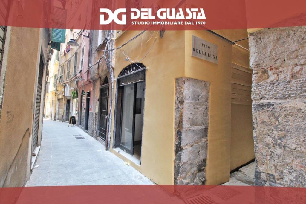 monolocale in vendita a Genova in zona Centro Storico