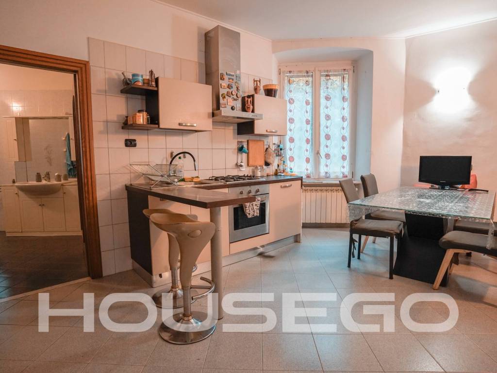 appartamento in vendita a Genova in zona San Teodoro