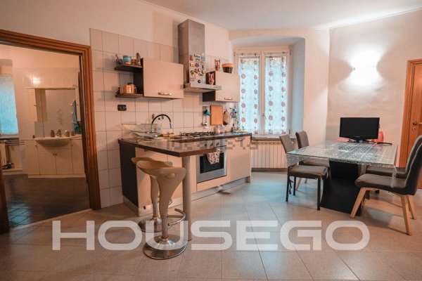 appartamento in vendita a Genova in zona DiNegro