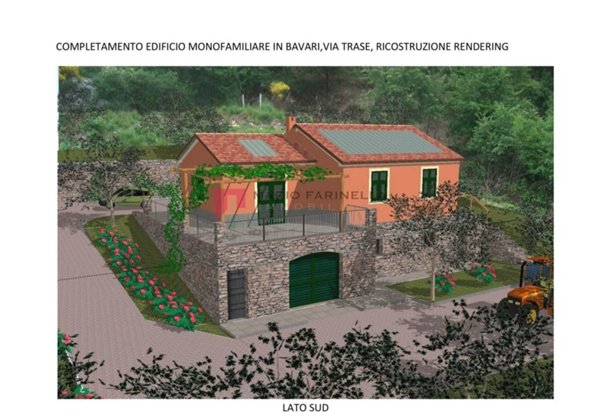 casa indipendente in vendita a Genova in zona Bavari
