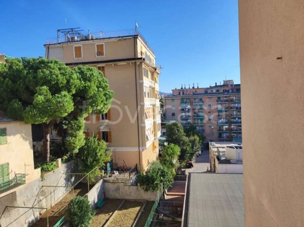 appartamento in vendita a Genova in zona Cornigliano