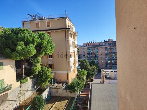 appartamento in vendita a Genova