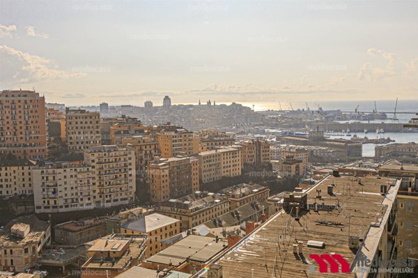appartamento in vendita a Genova in zona San Teodoro