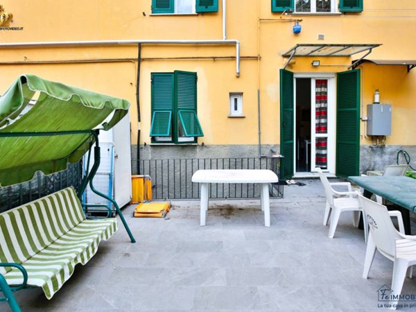 appartamento in vendita a Genova in zona San Fruttuoso