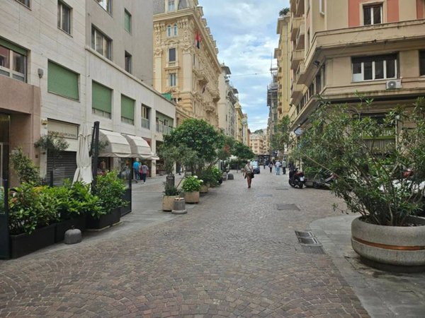 negozio in vendita a Genova in zona Centro Storico