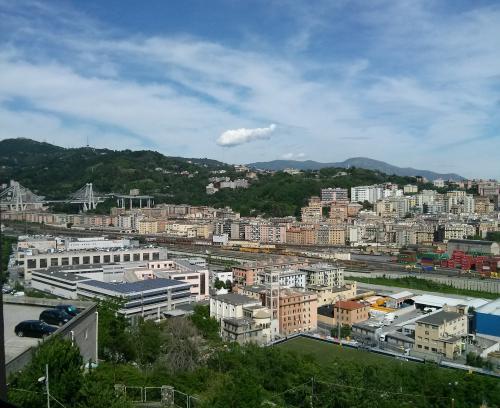 appartamento in vendita a Genova in zona Cornigliano