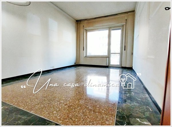 appartamento in vendita a Genova in zona San Martino