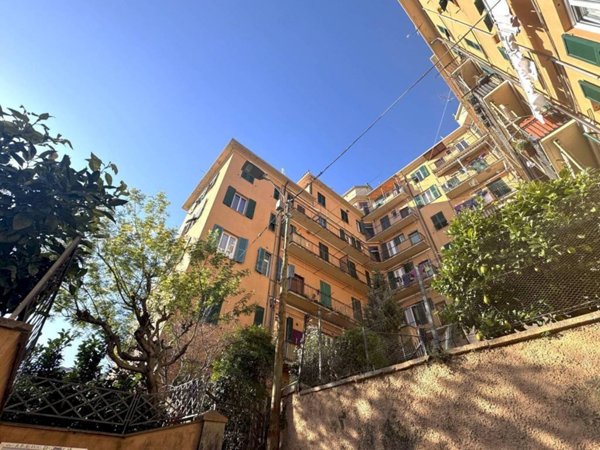 appartamento in vendita a Genova in zona Marassi