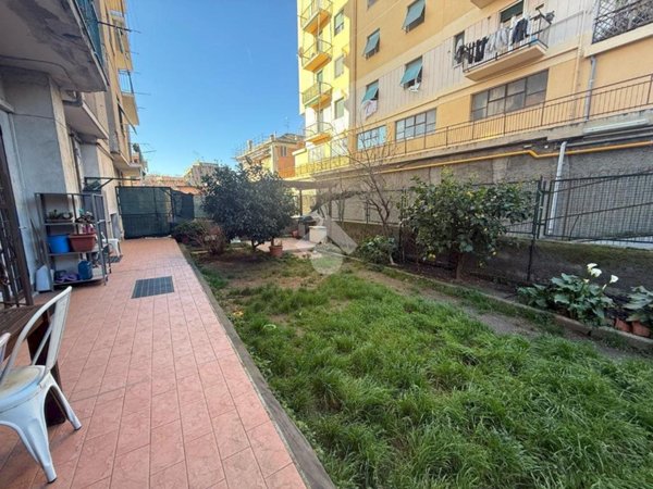 appartamento in vendita a Genova in zona Cornigliano