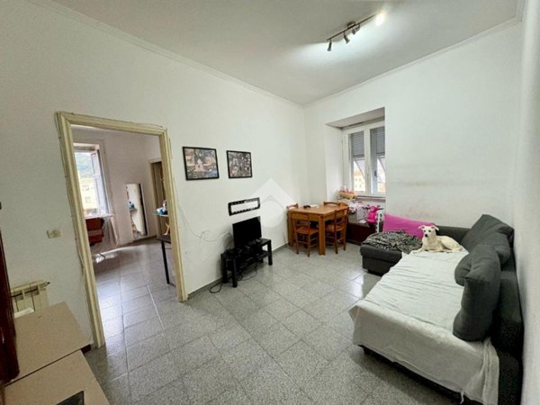 pentavano in vendita a Genova in zona Cornigliano