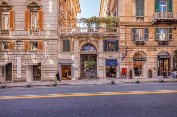 appartamento in vendita a Genova in zona Centro Storico