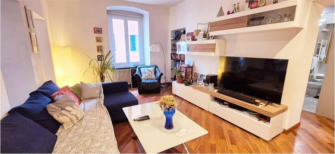 appartamento in vendita a Genova in zona Castelletto