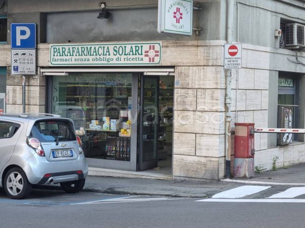 monolocale in vendita a Genova in zona San Fruttuoso
