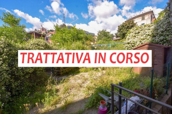appartamento in vendita a Genova in zona Crevari