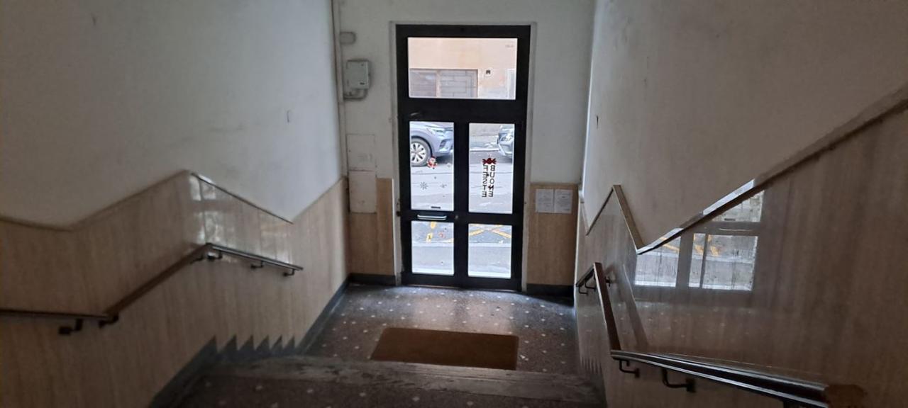 appartamento in vendita a Genova in zona Sampierdarena