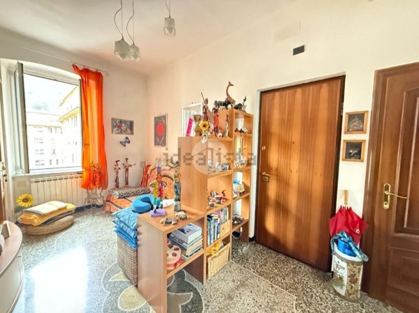 appartamento in vendita a Genova in zona Sampierdarena