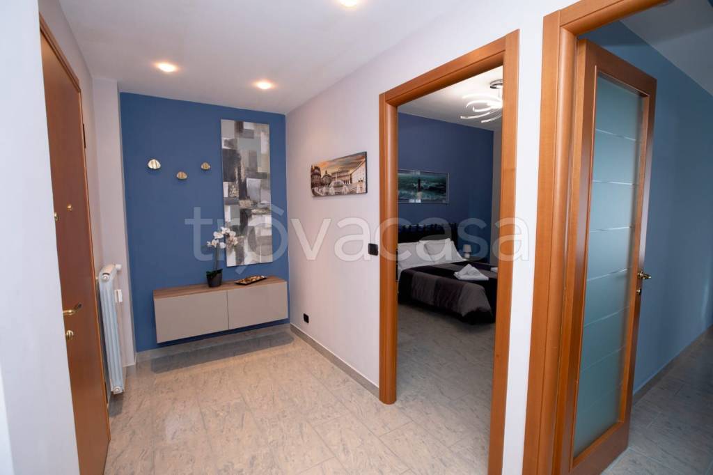 appartamento in vendita a Genova in zona Palmaro / Pra'