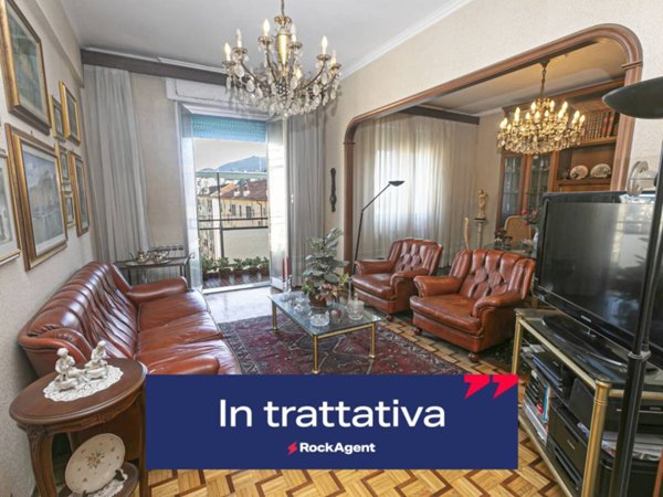 appartamento in vendita a Genova in zona Certosa