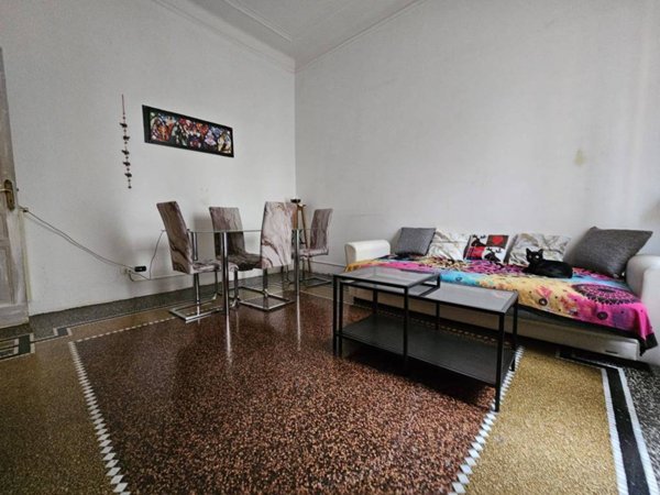 appartamento in vendita a Genova in zona Marassi