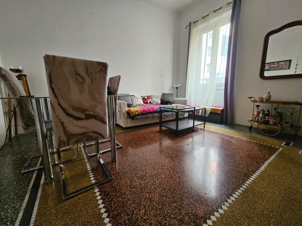 appartamento in vendita a Genova in zona Marassi