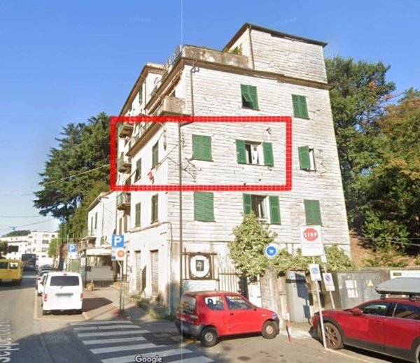 appartamento in vendita a Genova