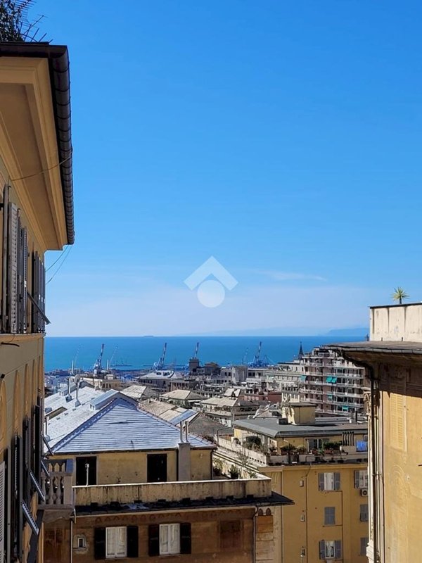 appartamento in vendita a Genova in zona Castelletto