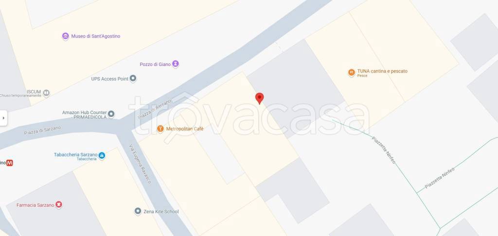 negozio in vendita a Genova in zona Sottoripa / Maddalena / Molo