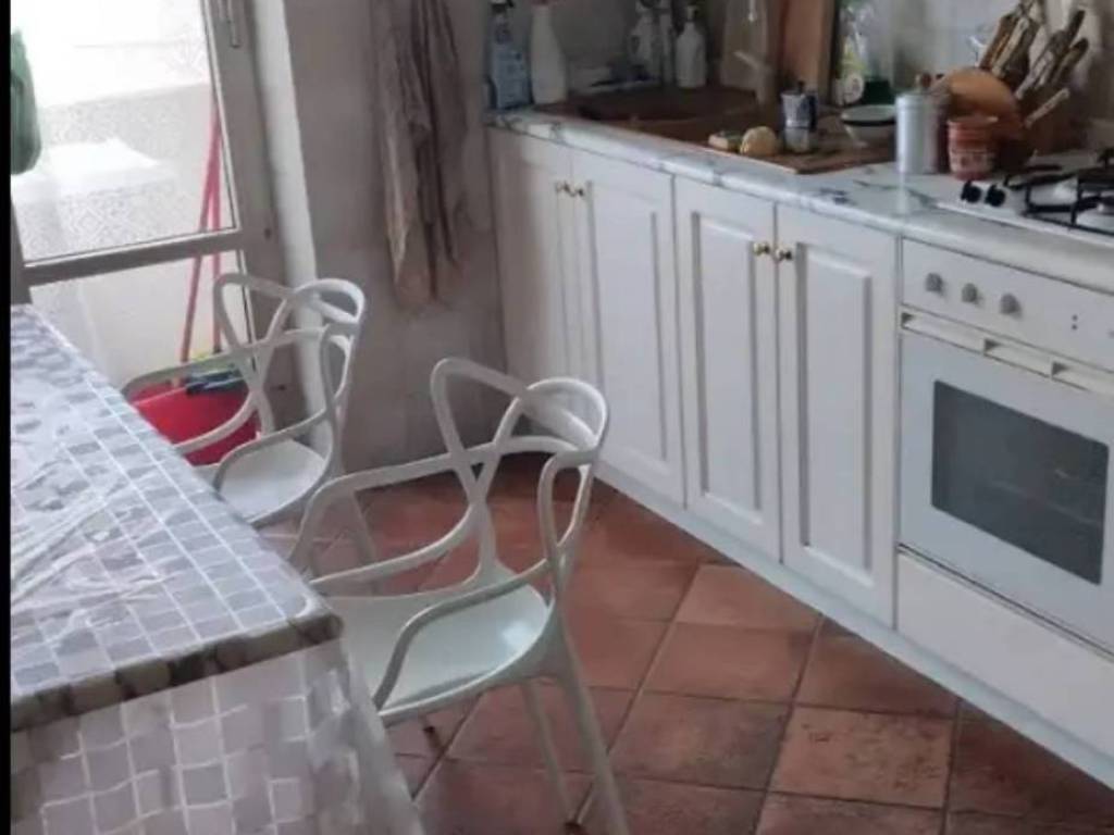 appartamento in vendita a Genova in zona Borzoli