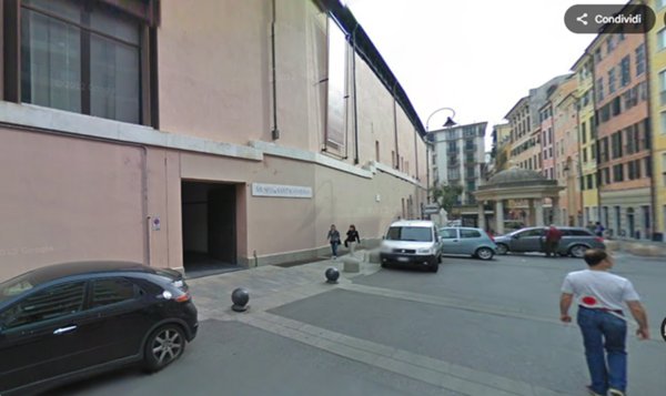 negozio in vendita a Genova in zona Centro Storico
