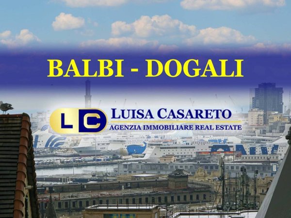 appartamento in vendita a Genova in zona Lagaccio / Granarolo