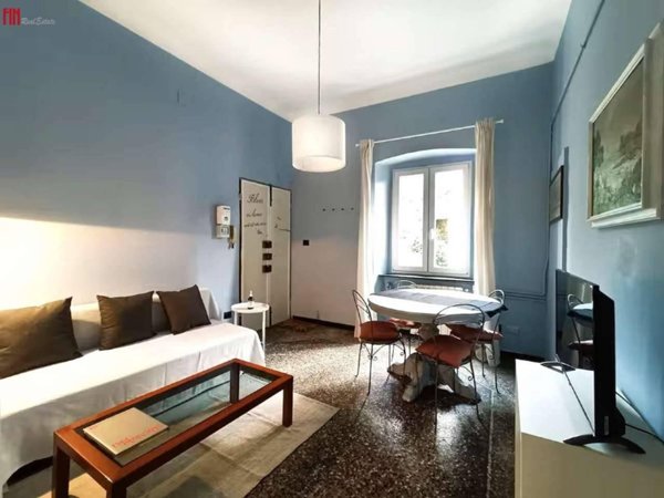 appartamento in vendita a Genova in zona Sturla