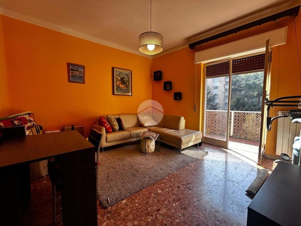 appartamento in vendita a Genova in zona Pegli