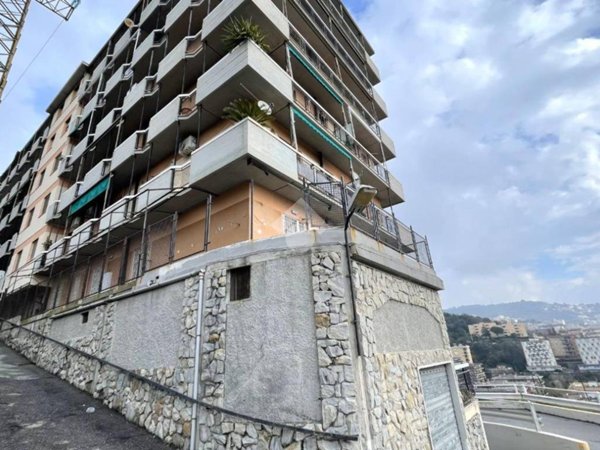 appartamento in vendita a Genova in zona DiNegro