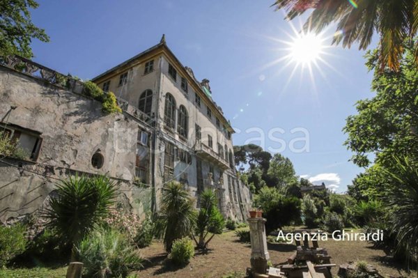 villa in vendita a Genova in zona Sestri Ponente