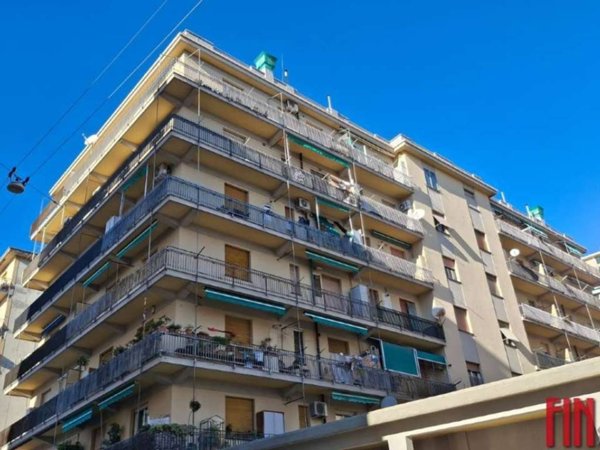 appartamento in vendita a Genova in zona Palmaro / Pra'