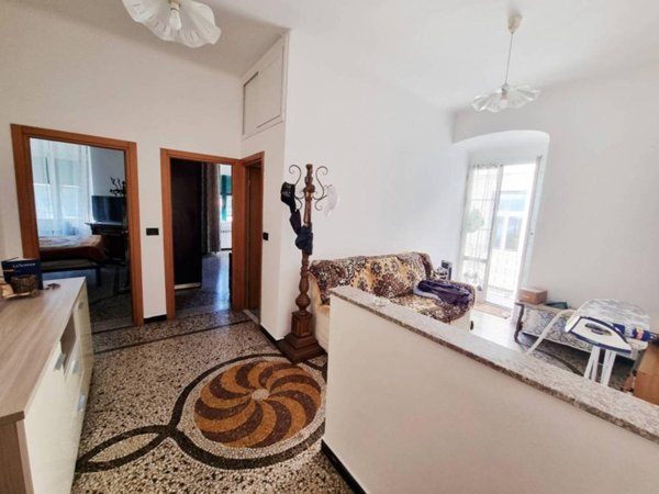 appartamento in vendita a Genova in zona Marassi