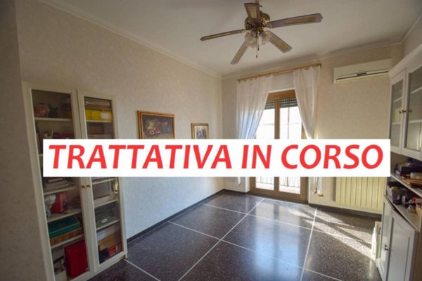 appartamento in vendita a Genova in zona Palmaro / Pra'