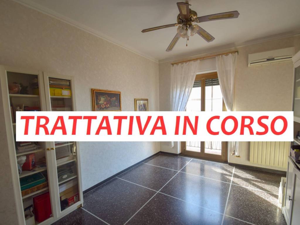 appartamento in vendita a Genova in zona Palmaro / Pra'