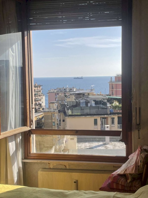 appartamento in vendita a Genova