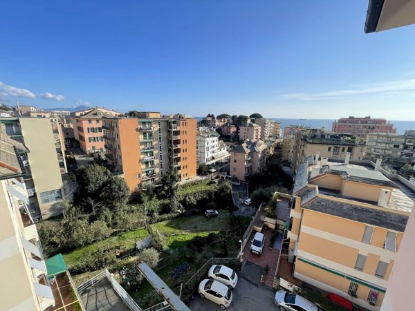 appartamento in vendita a Genova