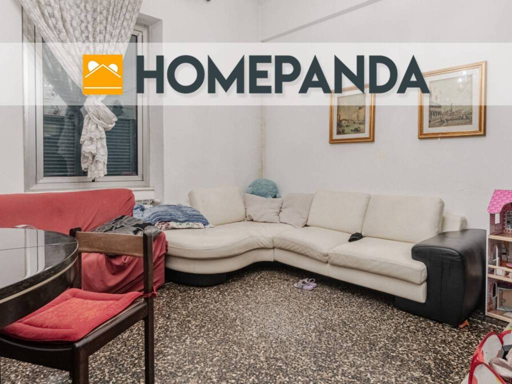 appartamento in vendita a Genova in zona DiNegro