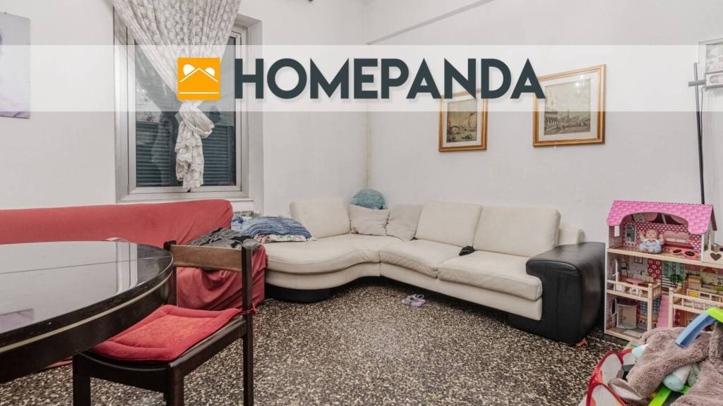 appartamento in vendita a Genova in zona DiNegro