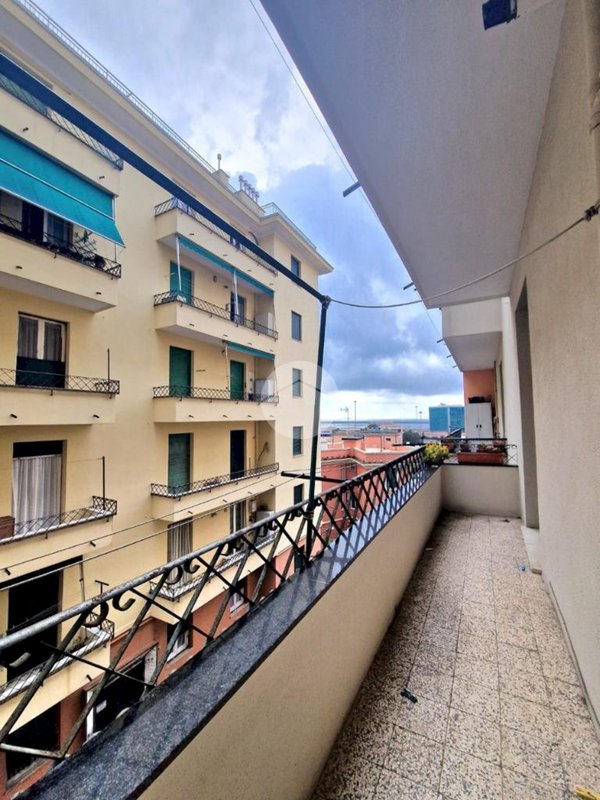 appartamento in vendita a Genova in zona Palmaro / Pra'