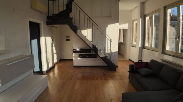 appartamento in vendita a Genova in zona Rivarolo