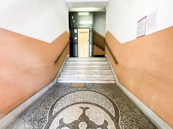 appartamento in vendita a Genova in zona Marassi