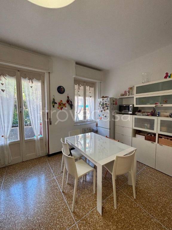 appartamento in vendita a Genova in zona Nervi