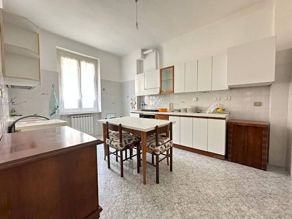 appartamento in vendita a Genova in zona Sampierdarena