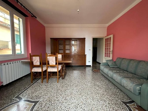 appartamento in vendita a Genova in zona Sampierdarena